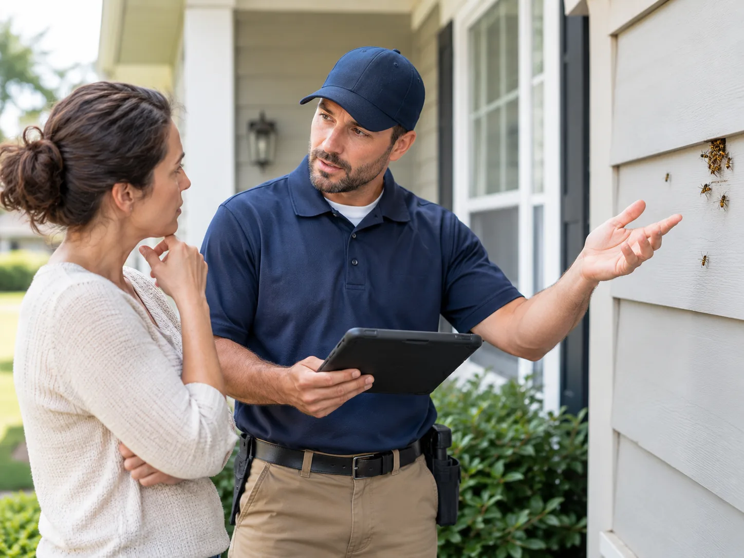 Pest Control Frametown, WV FAQs